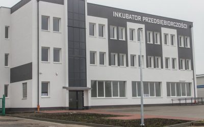 SUKCES SĘPOLEŃSKIEGO INKUBATORA PRZEDSIĘBIORCZOŚCI