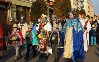 CZŁUCHOWSKI ORSZAK TRZECH KRÓLI – BĘDĄ NOWOŚCI