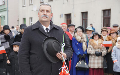 NARODOWE ŚWIĘTO NIEPODLEGŁOŚCI W SĘPÓLNIE KRAJEŃSKIM [GALERIA]