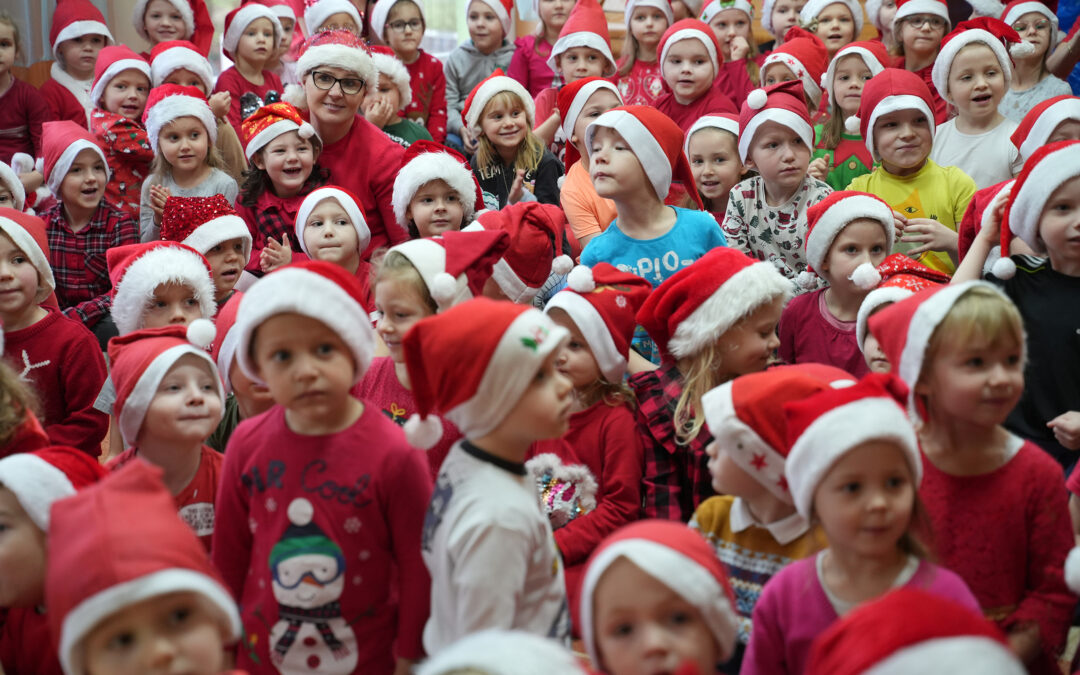 MIKOŁAJKI JAK Z BAJKI – ZAPROSZENIE