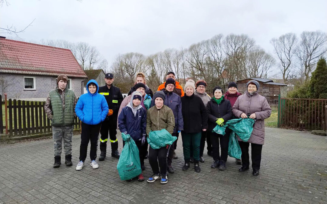 KRĘCI NAS RECYKLING – SUKCES GMINY RZECZENICA