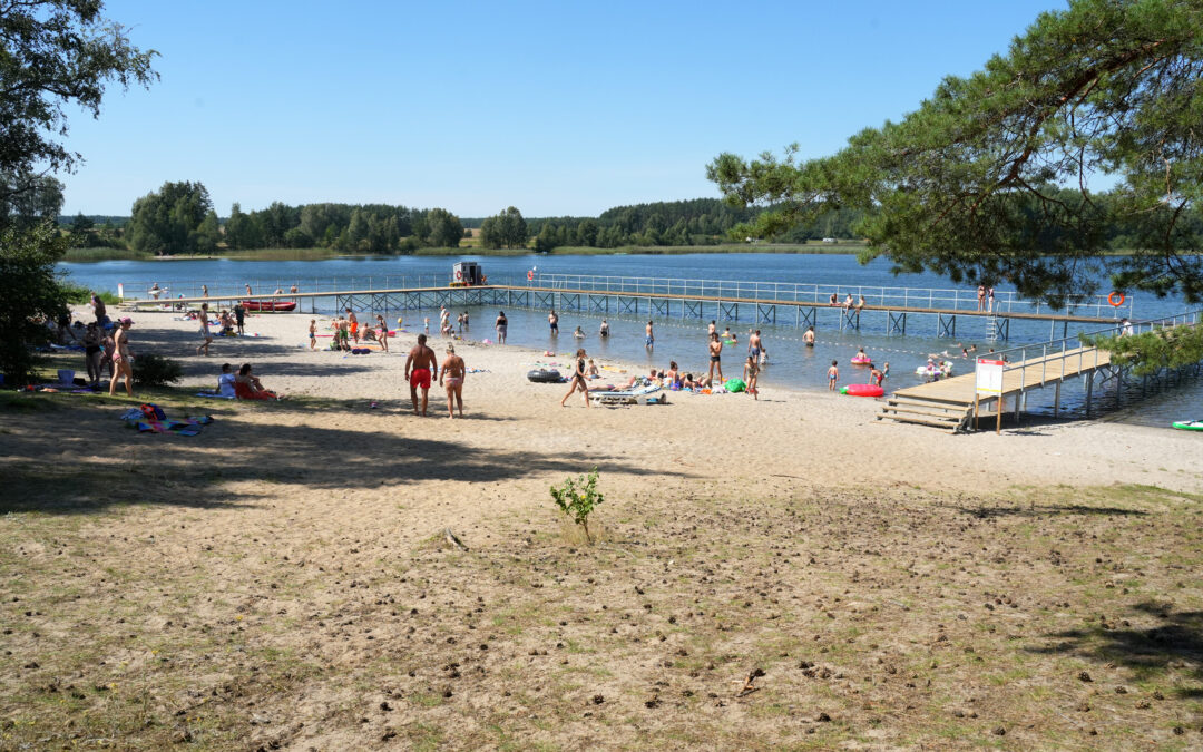 KOCZAŁA CAMP – DOSKONAŁE MIEJSCE NA WAKACYJNY RELAKS