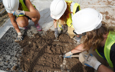 ARCHEOLOGOWIE POWRÓCILI NA CZŁUCHOWSKI ZAMEK