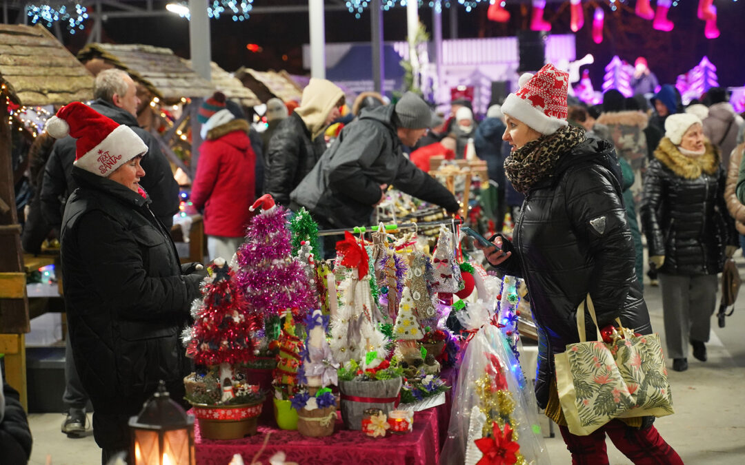 XVIII DZIEŃ ADWENTOWY JUŻ ZA NAMI [GALERIA]